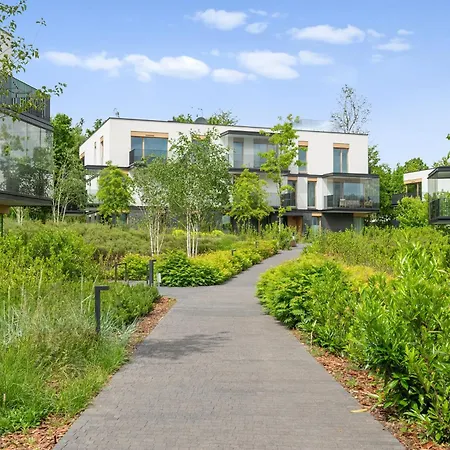 Nowe Kolibki Forest & Sea With Parking By Downtown Apartamento