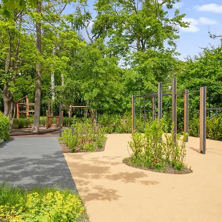 Nowe Kolibki Forest & Sea With Parking By Downtown Gdynia