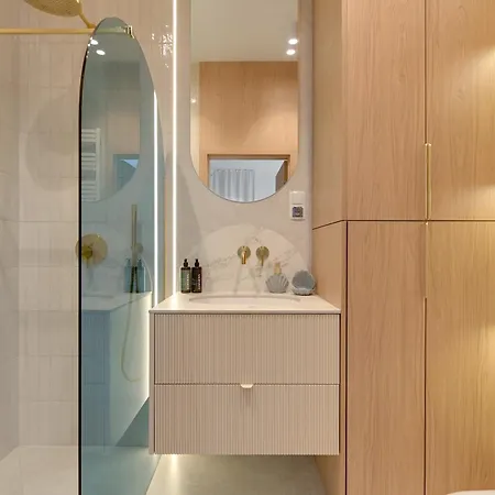 Apartamento Nowe Kolibki Forest & Sea With Parking By Downtown Gdynia